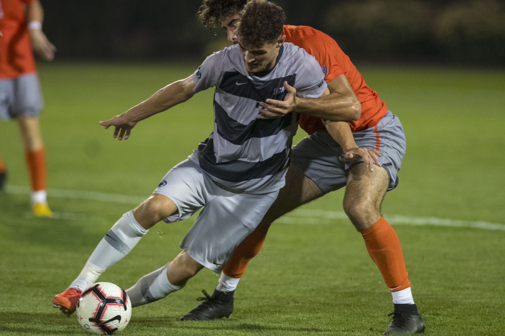 Penn State Men's Soccer vs. Bowling Green, Jeremy Rafanello (7)
